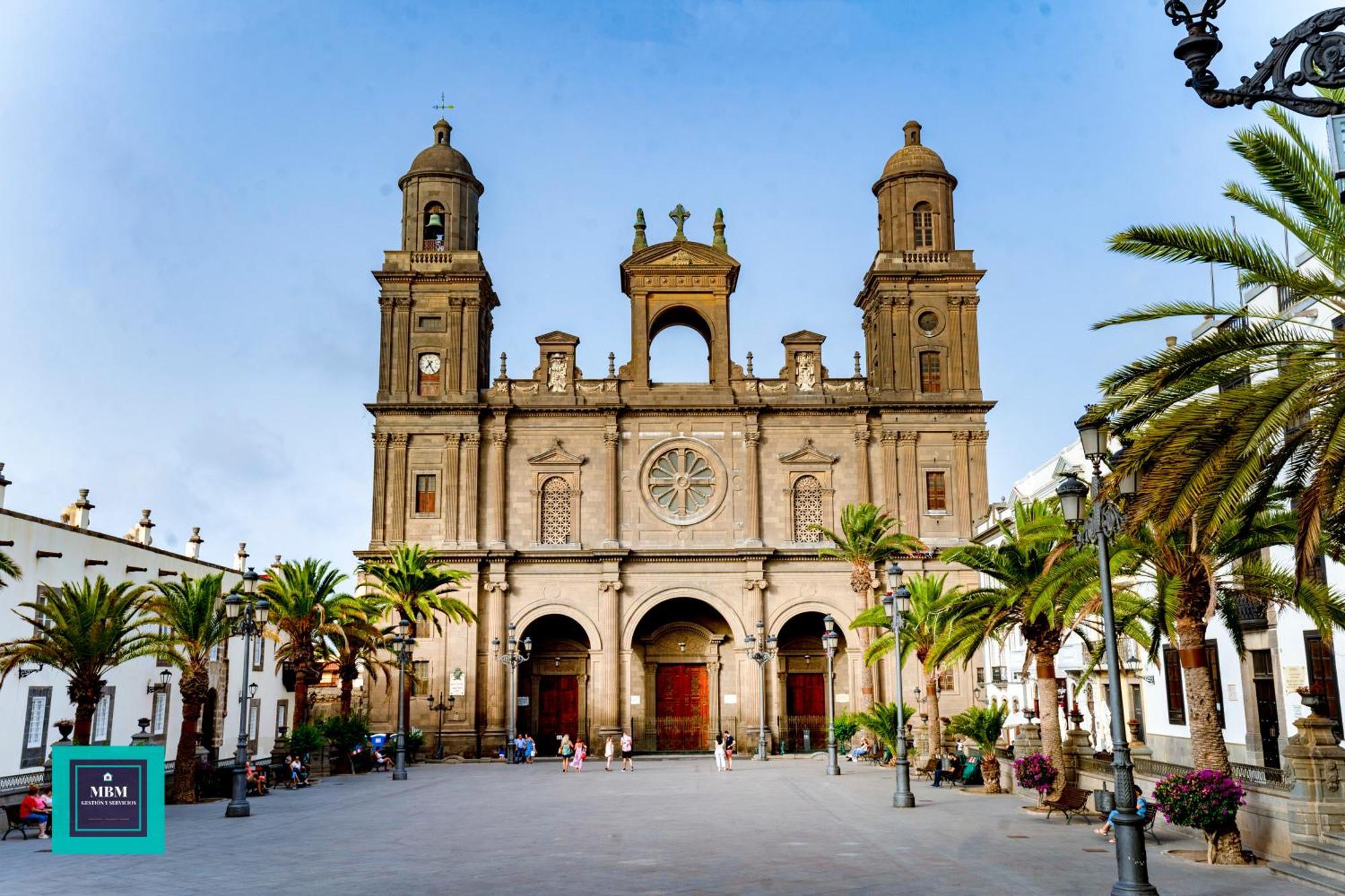 Vegueta Old Town, Las Palmas Extérieur photo
