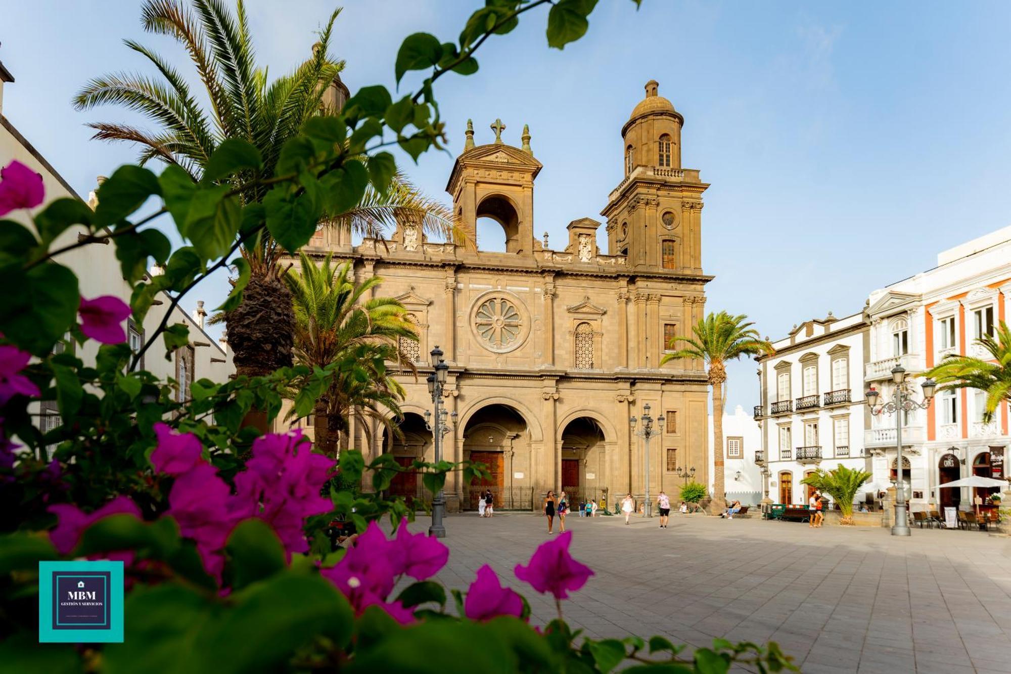 Vegueta Old Town, Las Palmas Extérieur photo
