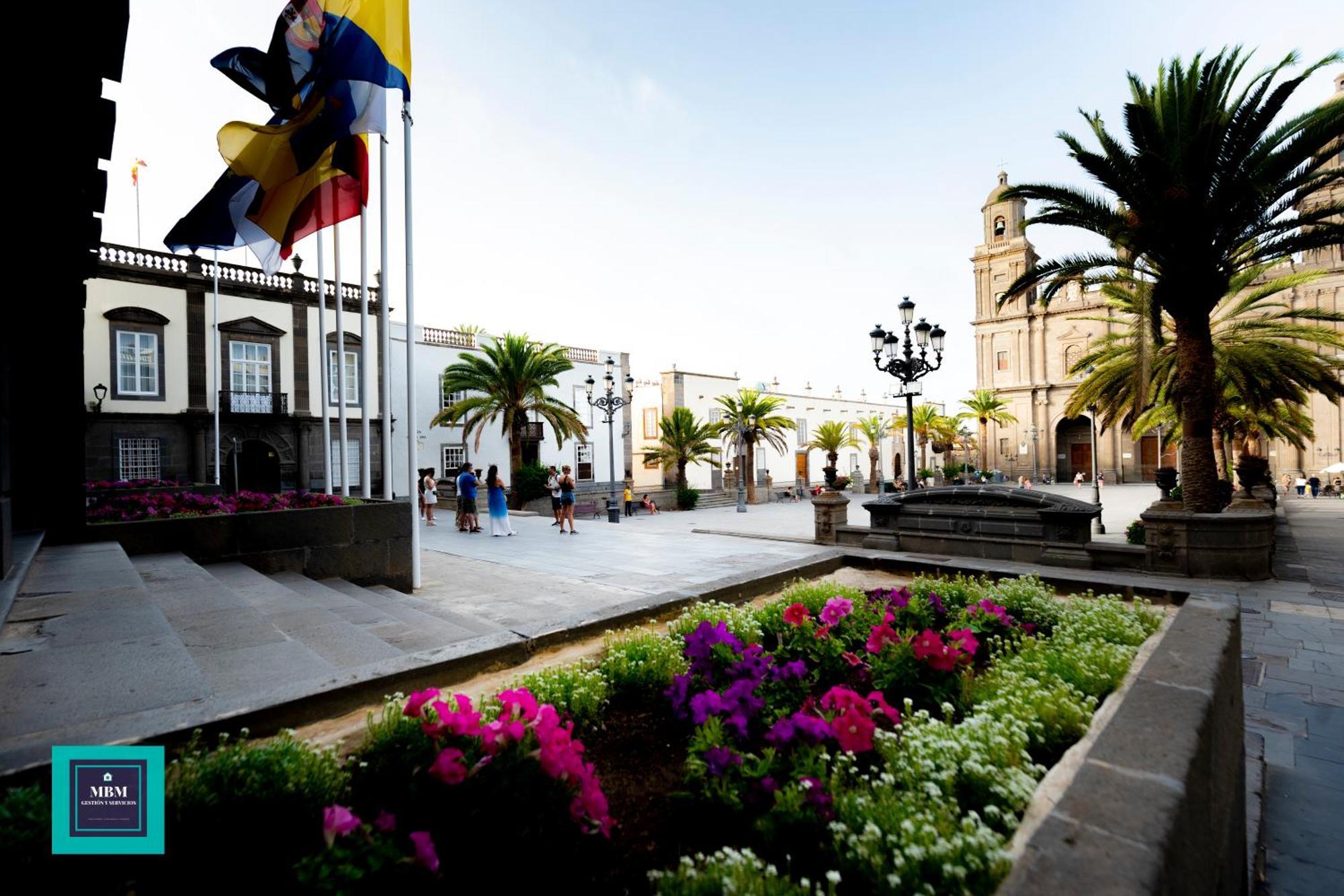 Vegueta Old Town, Las Palmas Extérieur photo