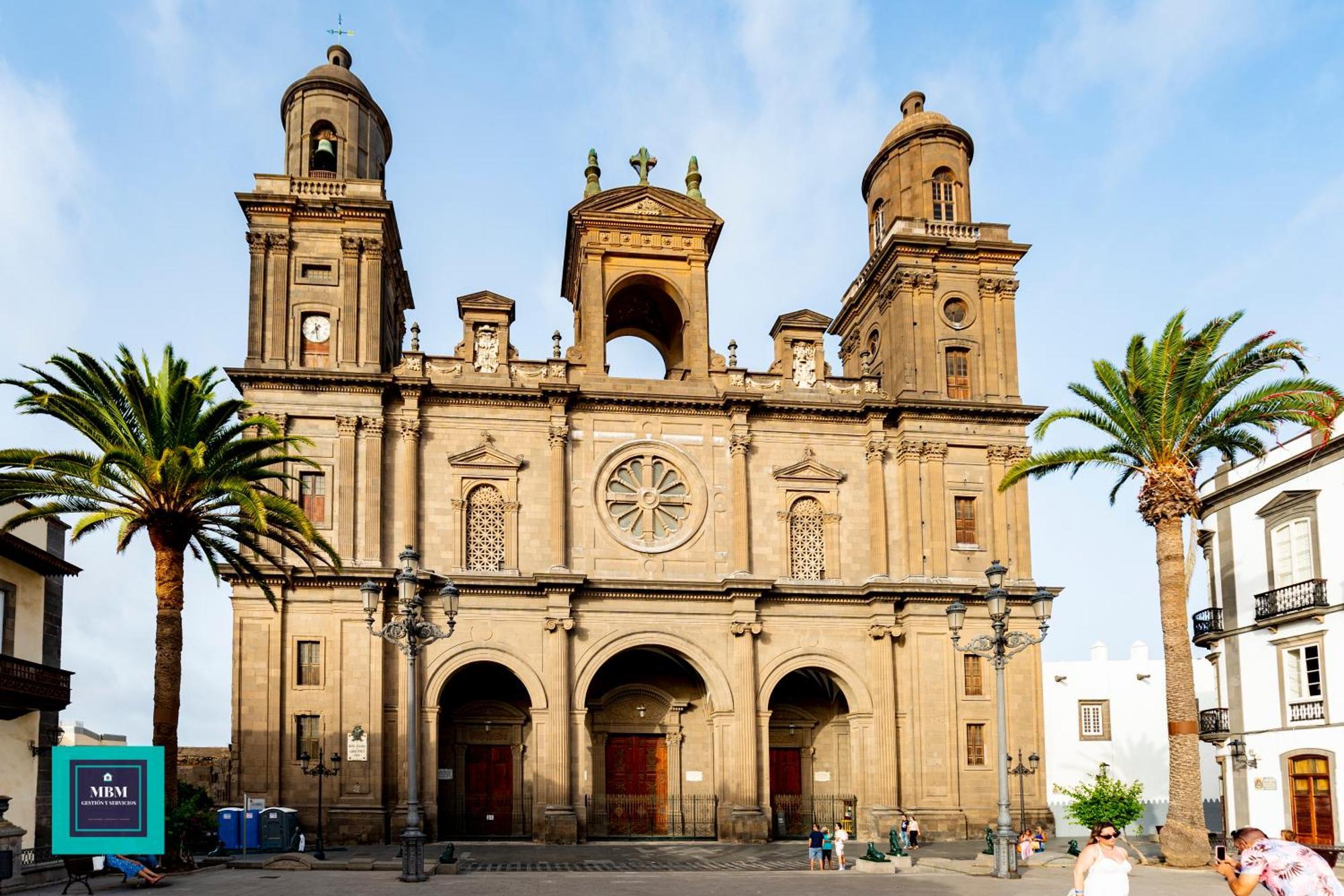 Vegueta Old Town, Las Palmas Extérieur photo