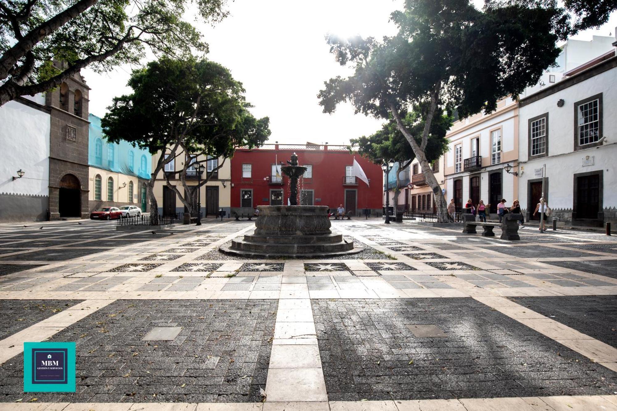 Vegueta Old Town, Las Palmas Extérieur photo