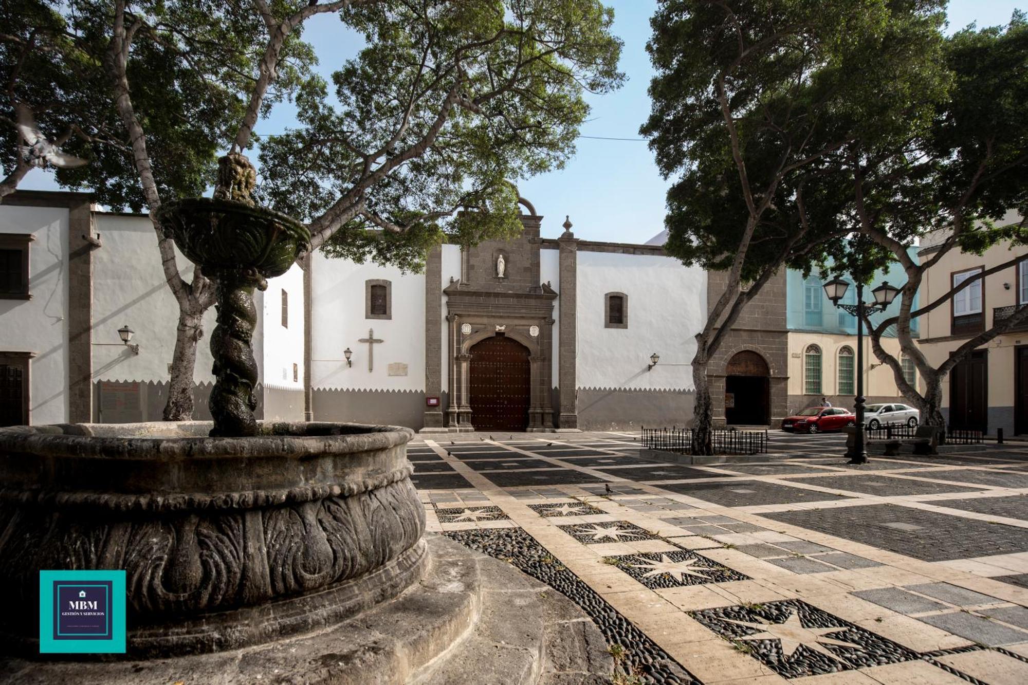 Vegueta Old Town, Las Palmas Extérieur photo