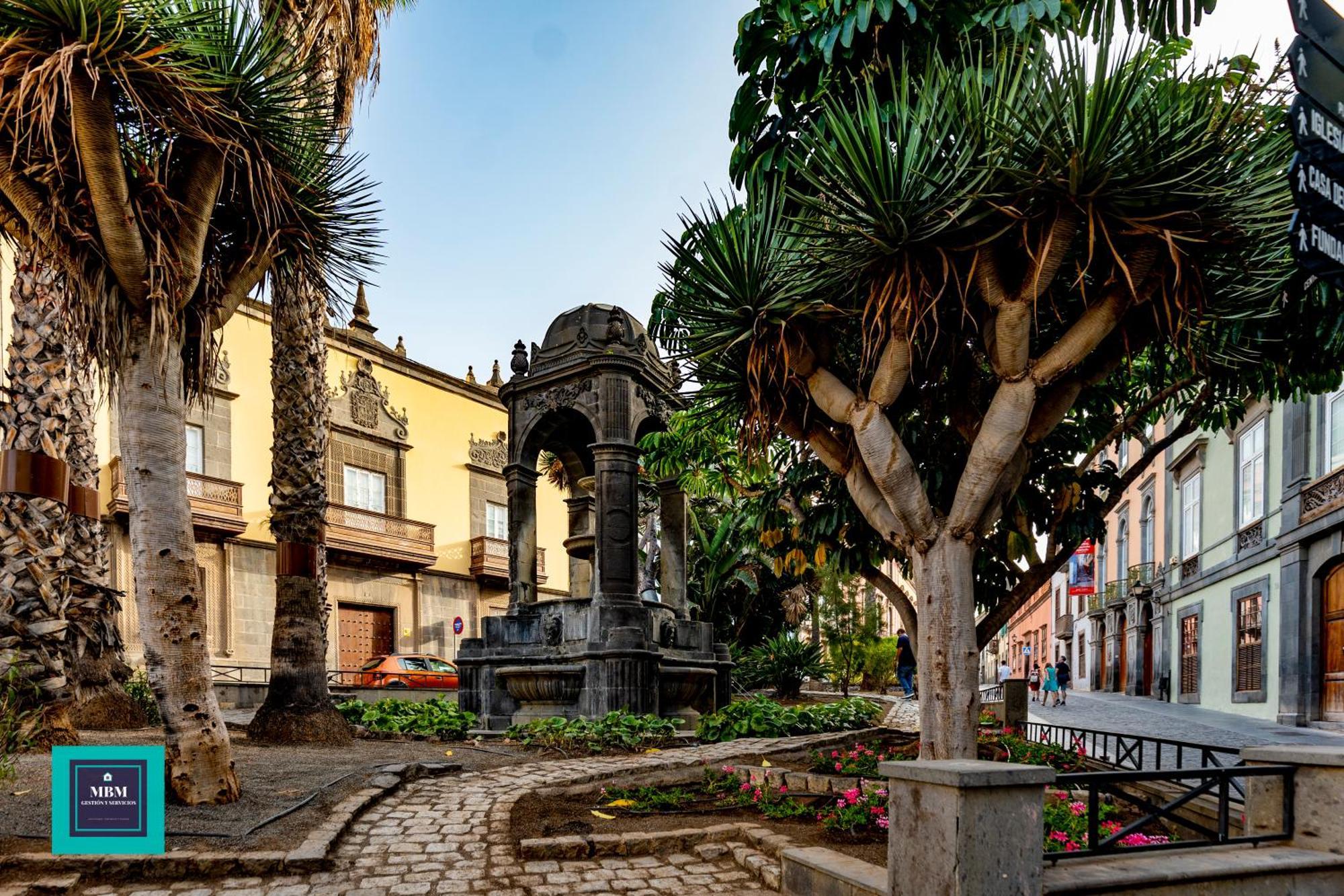 Vegueta Old Town, Las Palmas Extérieur photo