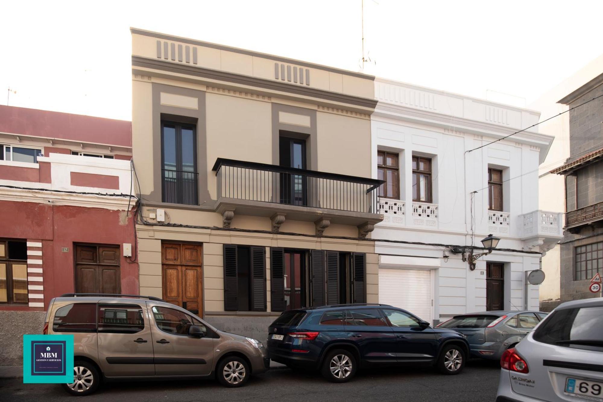 Vegueta Old Town, Las Palmas Extérieur photo