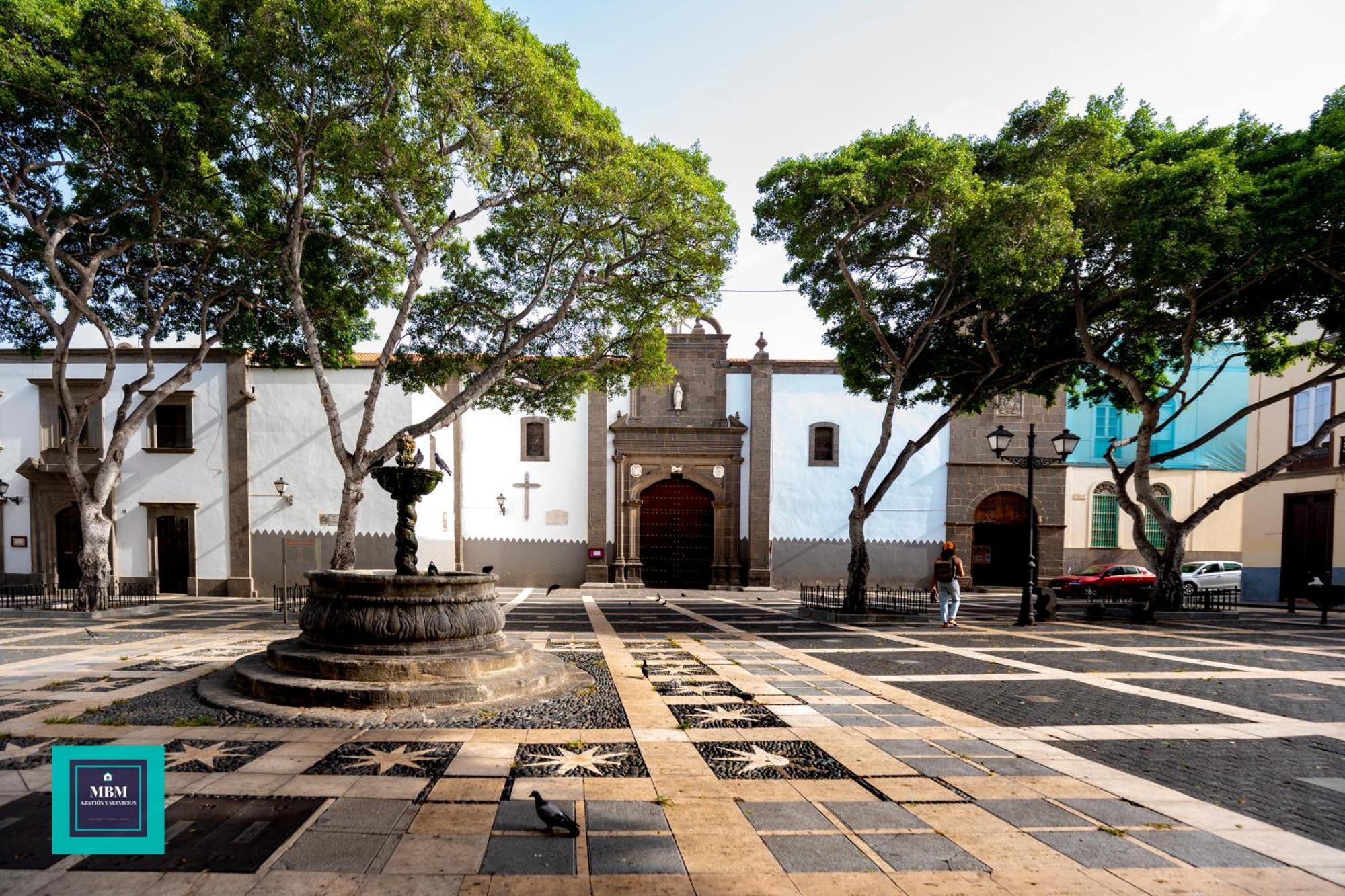 Vegueta Old Town, Las Palmas Extérieur photo
