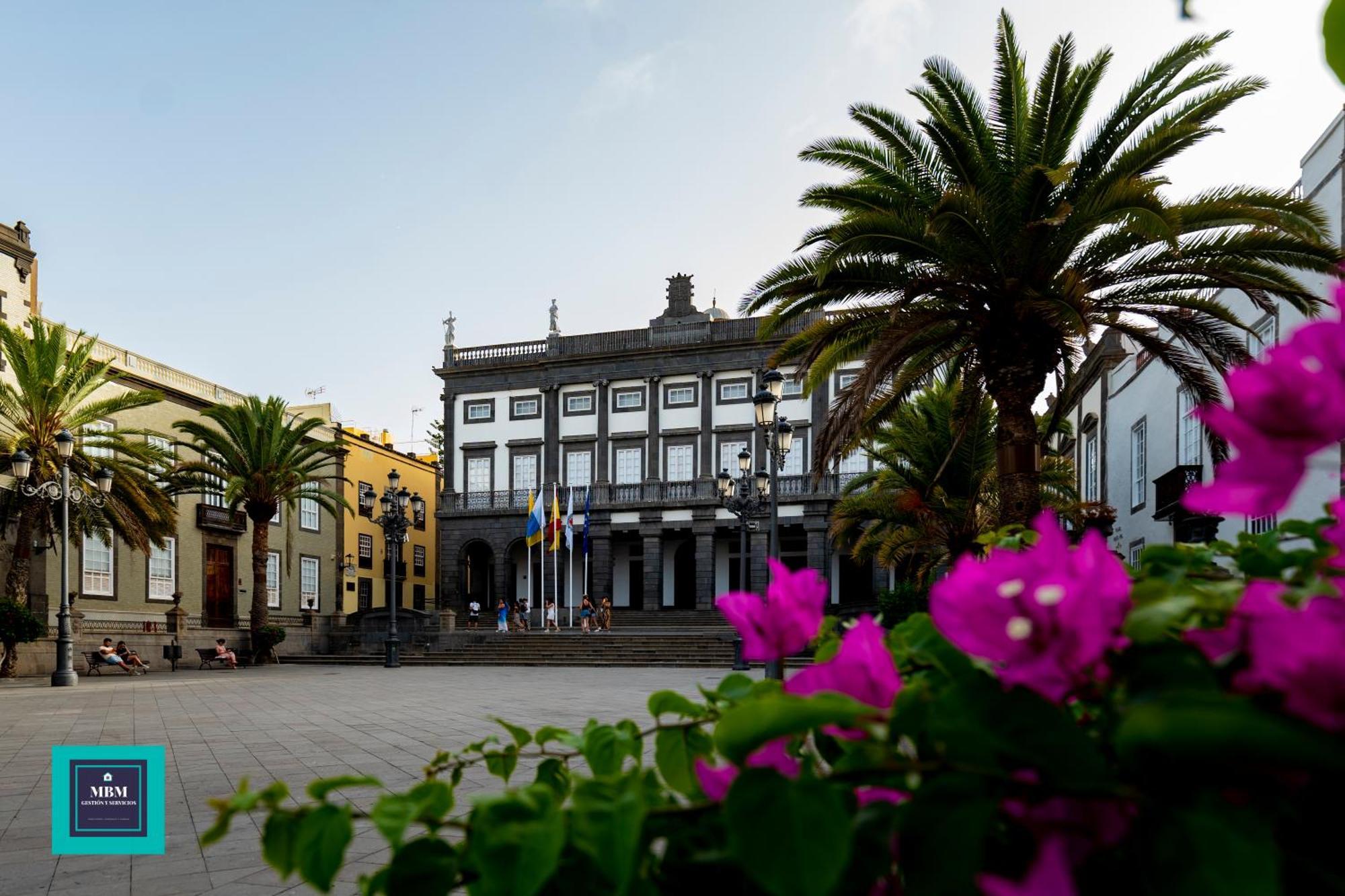 Vegueta Old Town, Las Palmas Extérieur photo